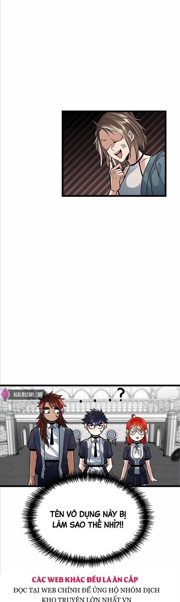 Anh Trai Anh Hùng Là Người Đã Chết Trong Học Viện Chapter 7 - 34