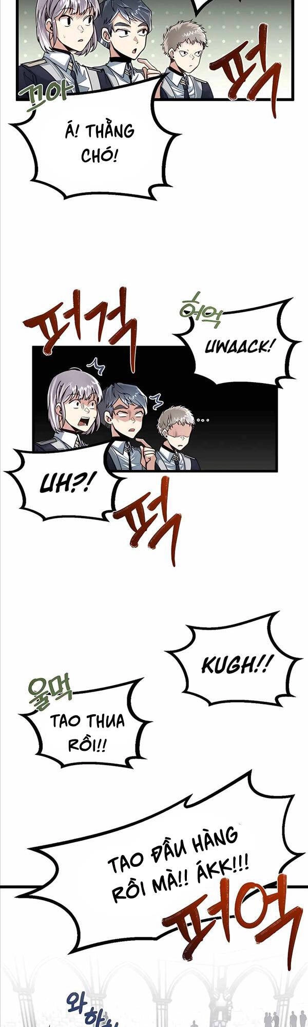 Anh Trai Anh Hùng Là Người Đã Chết Trong Học Viện Chapter 7 - 37