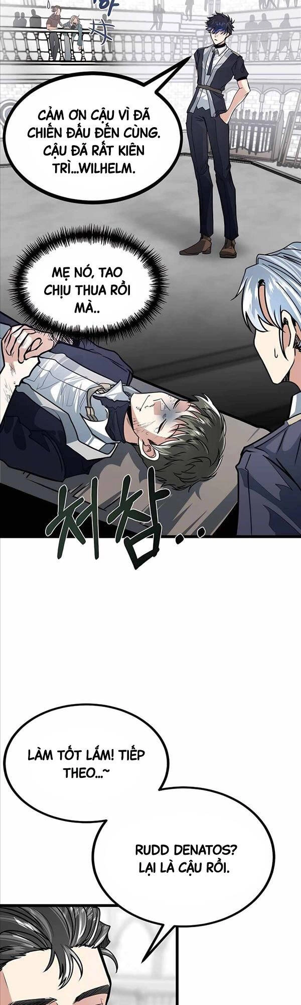 Anh Trai Anh Hùng Là Người Đã Chết Trong Học Viện Chapter 7 - 38