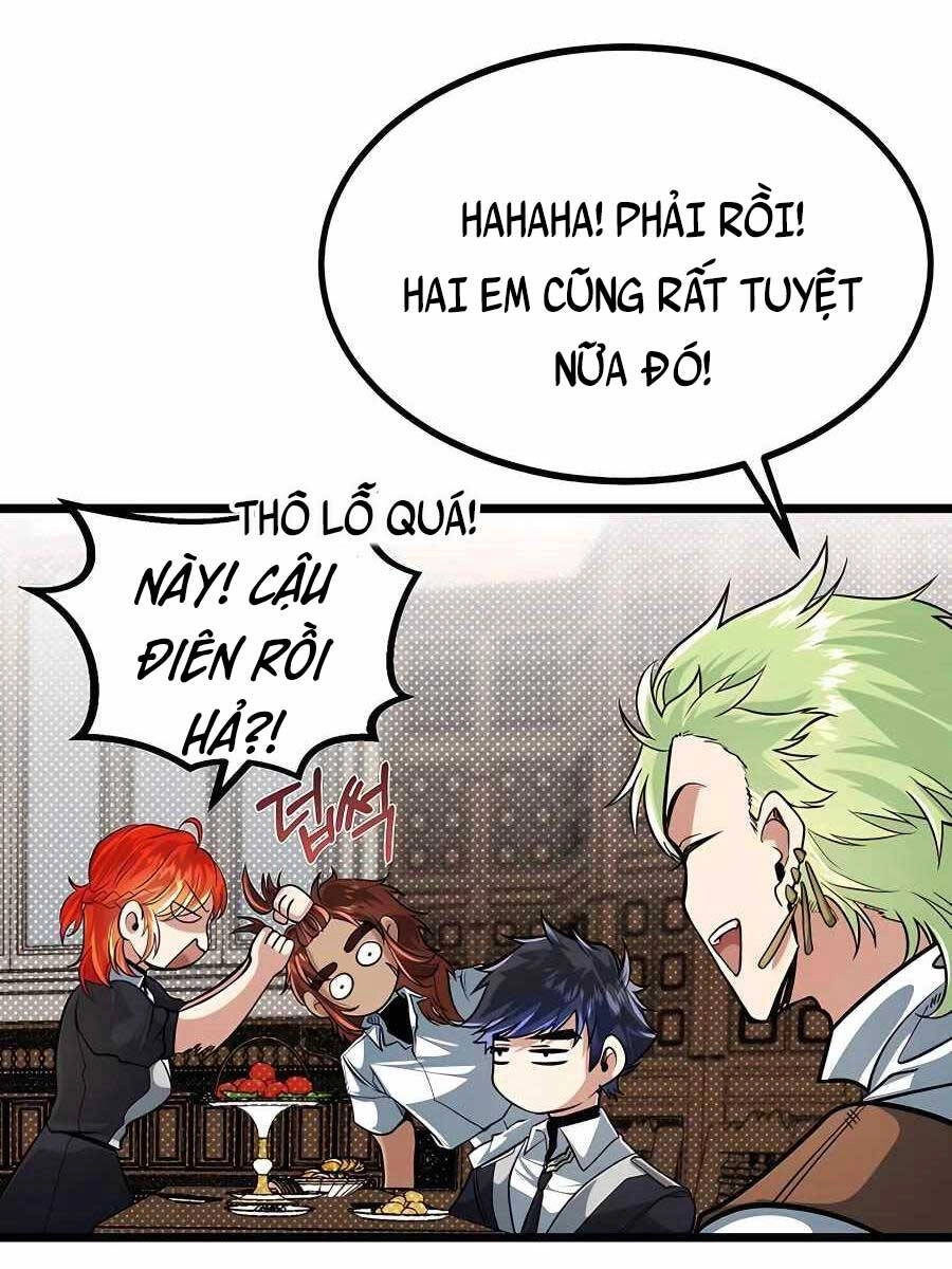 Anh Trai Anh Hùng Là Người Đã Chết Trong Học Viện Chapter 9 - 76