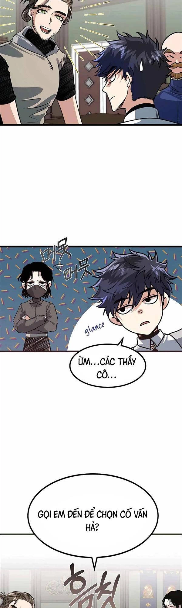 Anh Trai Anh Hùng Là Người Đã Chết Trong Học Viện Chapter 10 - 19