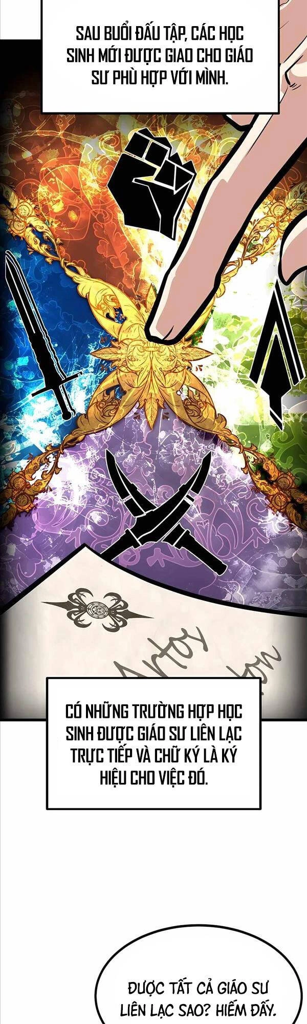 Anh Trai Anh Hùng Là Người Đã Chết Trong Học Viện Chapter 10 - 21