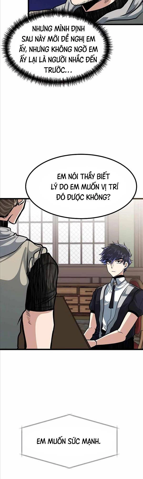 Anh Trai Anh Hùng Là Người Đã Chết Trong Học Viện Chapter 10 - 32