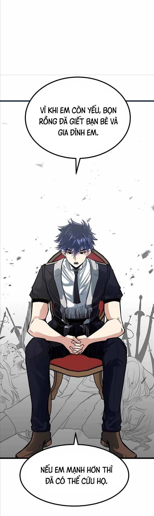 Anh Trai Anh Hùng Là Người Đã Chết Trong Học Viện Chapter 10 - 33