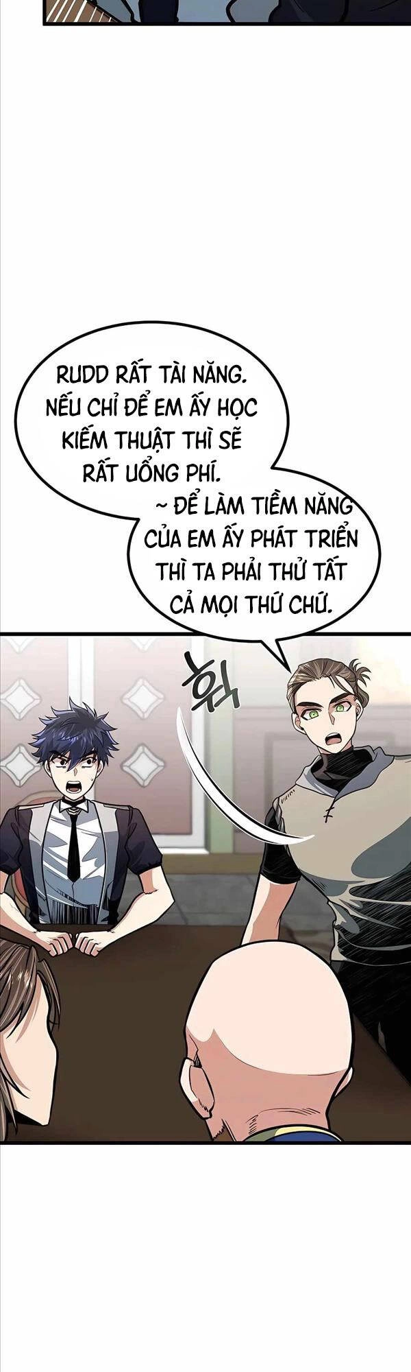 Anh Trai Anh Hùng Là Người Đã Chết Trong Học Viện Chapter 10 - 41