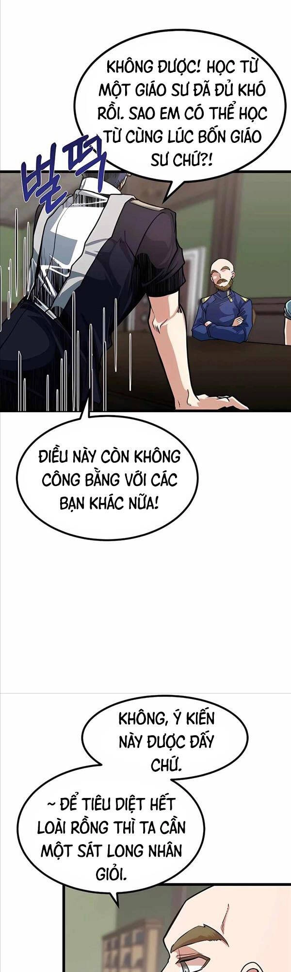 Anh Trai Anh Hùng Là Người Đã Chết Trong Học Viện Chapter 10 - 42