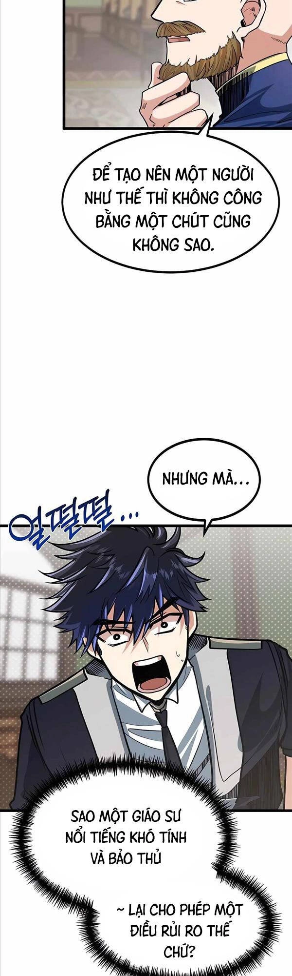 Anh Trai Anh Hùng Là Người Đã Chết Trong Học Viện Chapter 10 - 43