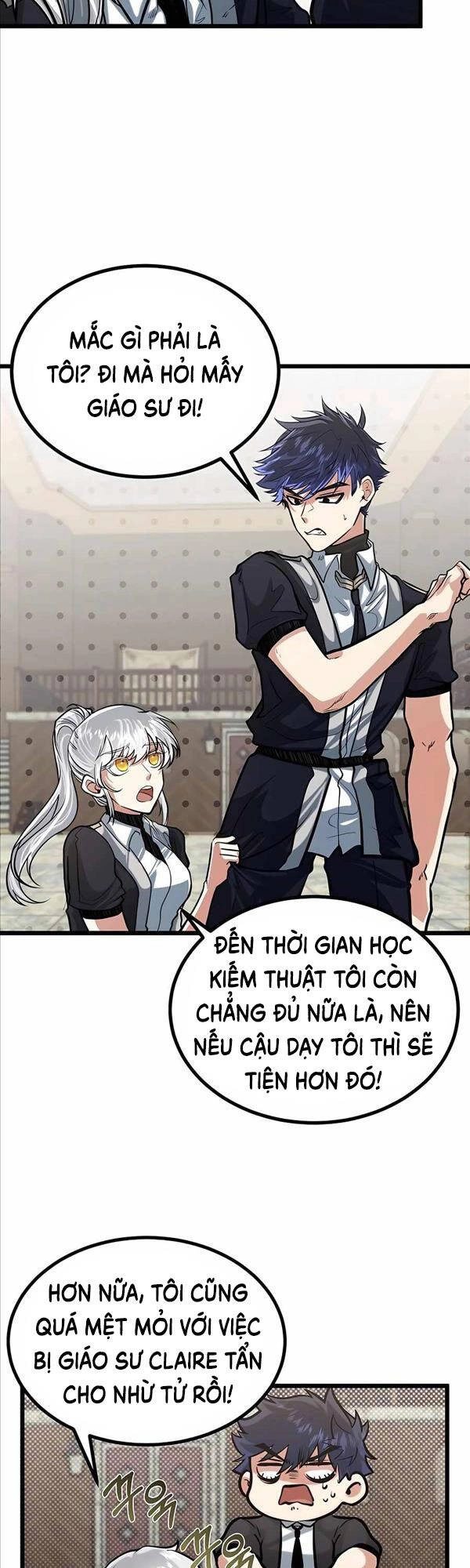 Anh Trai Anh Hùng Là Người Đã Chết Trong Học Viện Chapter 12 - 8