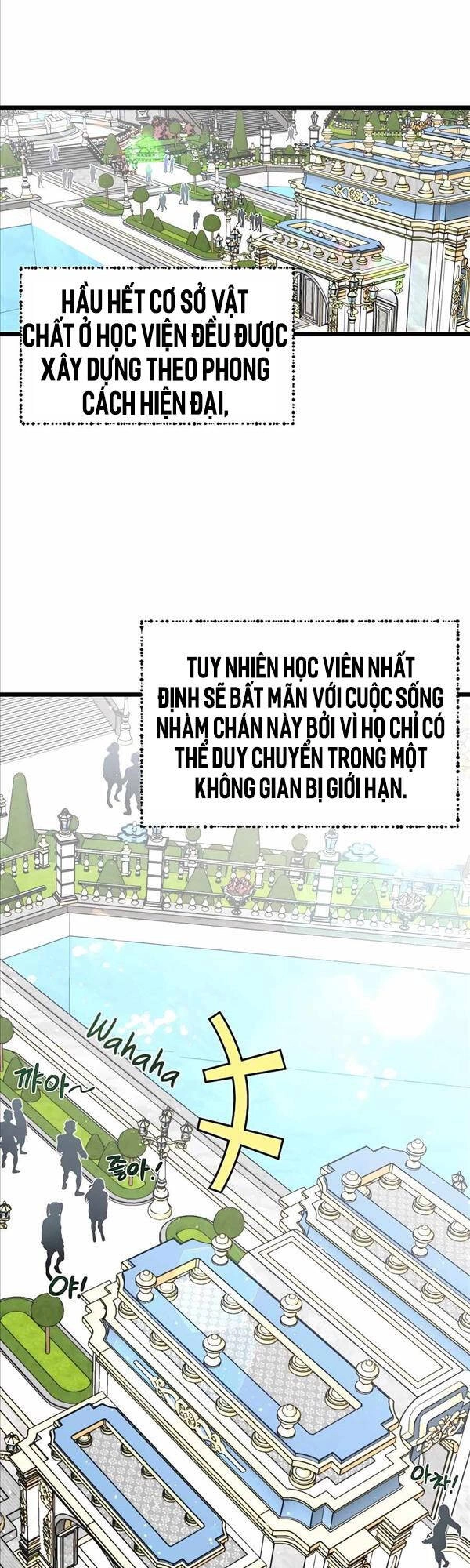 Anh Trai Anh Hùng Là Người Đã Chết Trong Học Viện Chapter 12 - 16