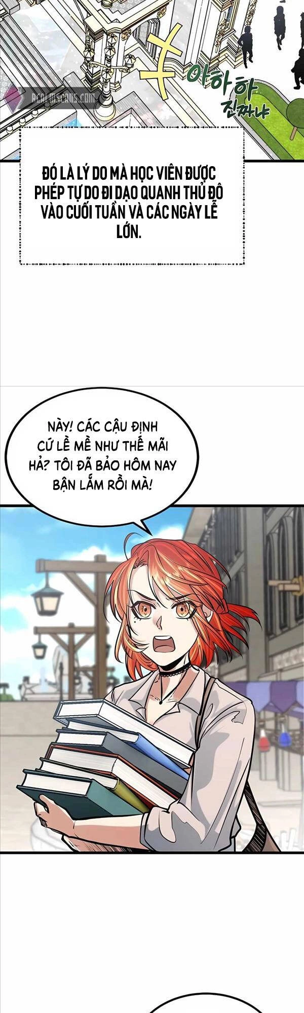 Anh Trai Anh Hùng Là Người Đã Chết Trong Học Viện Chapter 12 - 17