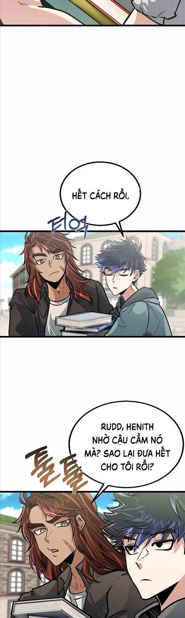 Anh Trai Anh Hùng Là Người Đã Chết Trong Học Viện Chapter 12 - 20