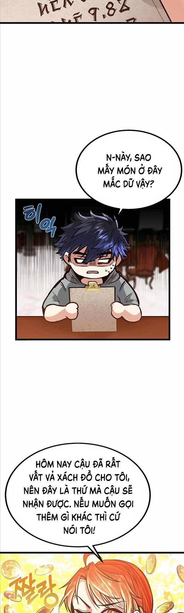 Anh Trai Anh Hùng Là Người Đã Chết Trong Học Viện Chapter 12 - 29