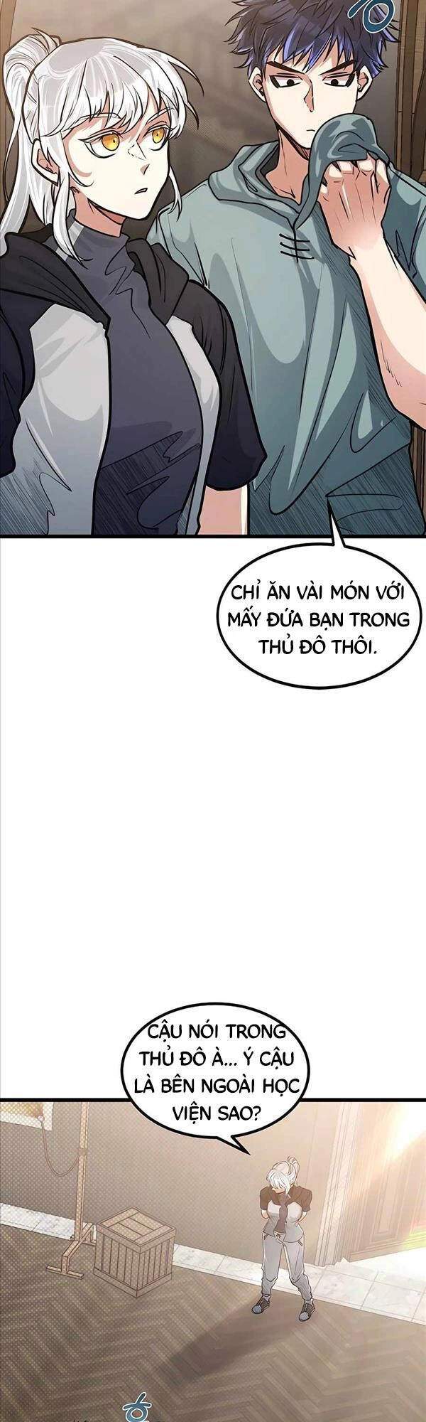 Anh Trai Anh Hùng Là Người Đã Chết Trong Học Viện Chapter 13 - 6