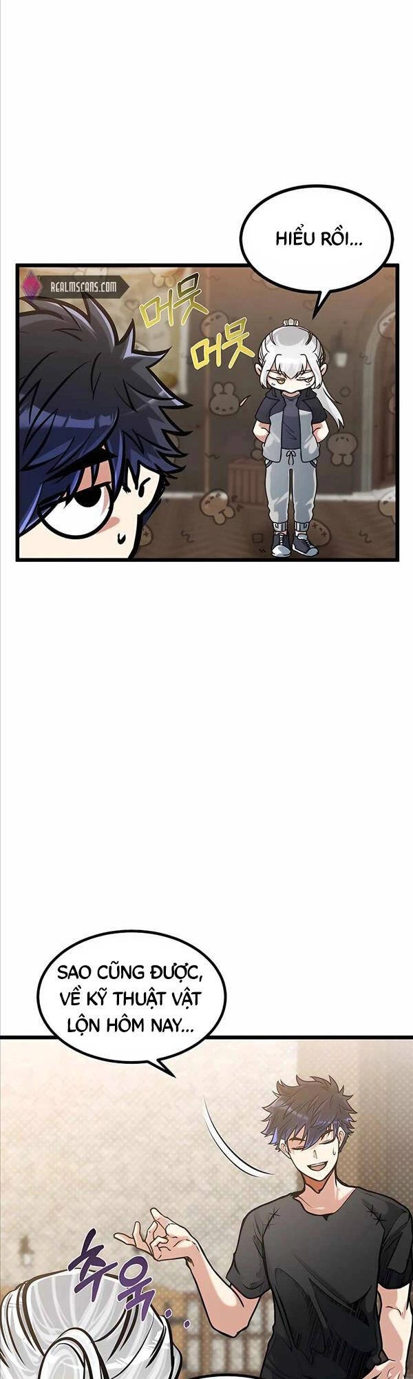 Anh Trai Anh Hùng Là Người Đã Chết Trong Học Viện Chapter 13 - 8