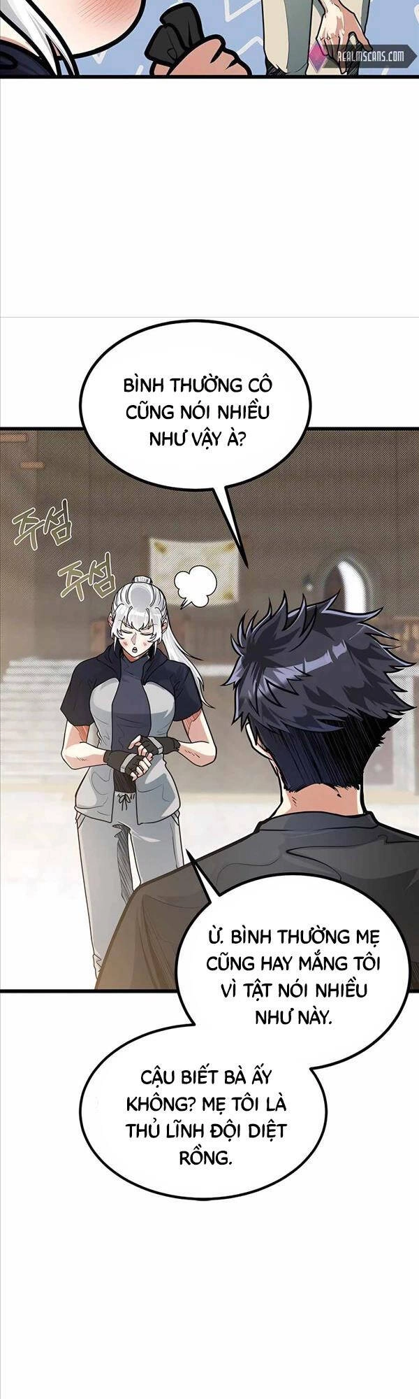 Anh Trai Anh Hùng Là Người Đã Chết Trong Học Viện Chapter 13 - 17