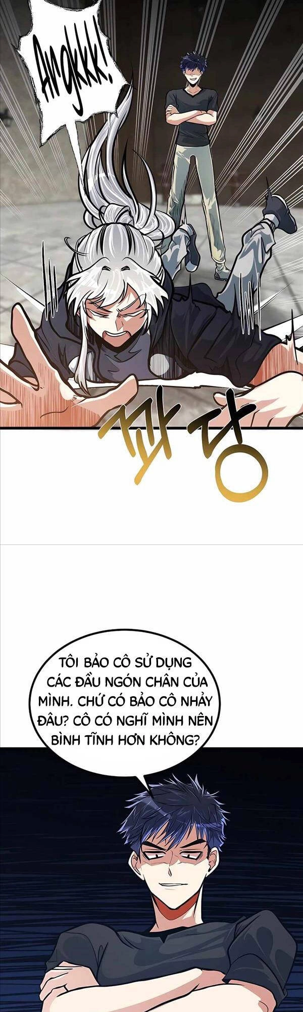 Anh Trai Anh Hùng Là Người Đã Chết Trong Học Viện Chapter 13 - 33