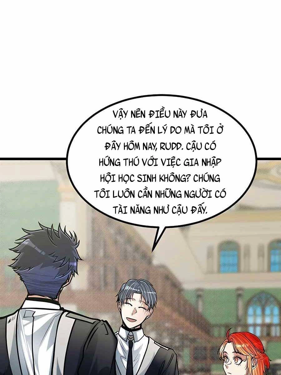 Anh Trai Anh Hùng Là Người Đã Chết Trong Học Viện Chapter 15 - 77