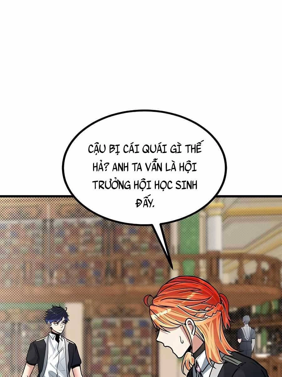 Anh Trai Anh Hùng Là Người Đã Chết Trong Học Viện Chapter 15 - 101