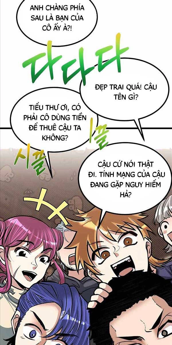 Anh Trai Anh Hùng Là Người Đã Chết Trong Học Viện Chapter 17 - 24