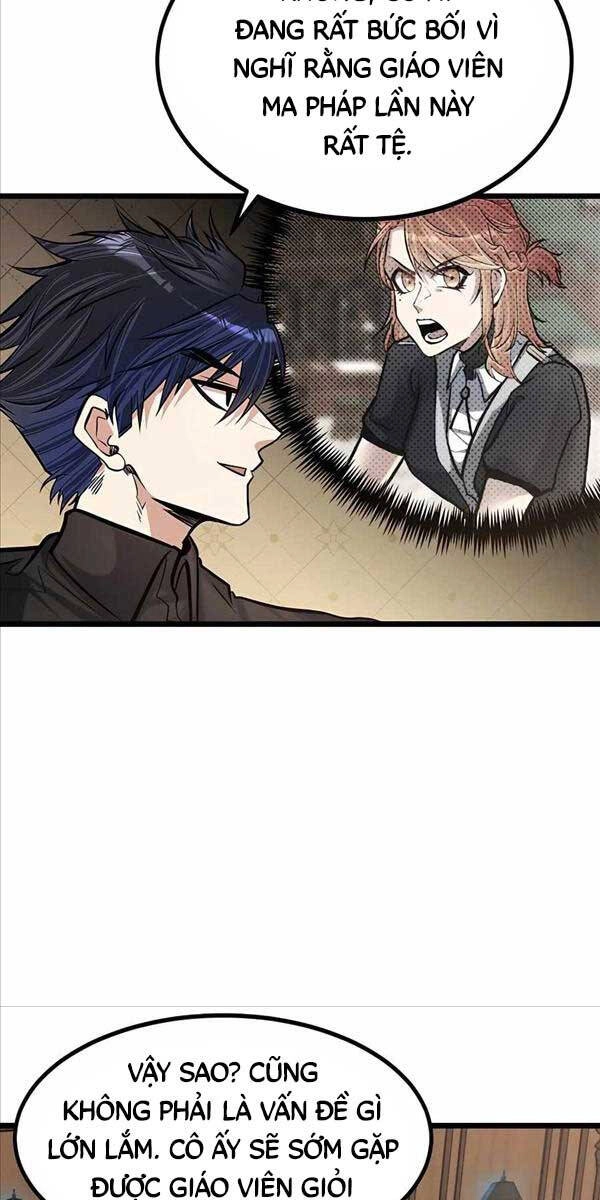 Anh Trai Anh Hùng Là Người Đã Chết Trong Học Viện Chapter 17 - 45