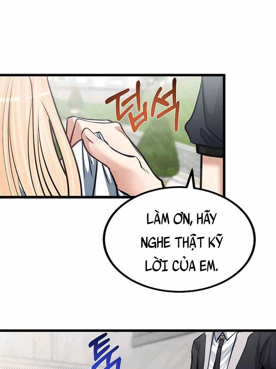 Anh Trai Anh Hùng Là Người Đã Chết Trong Học Viện Chapter 21 - 38