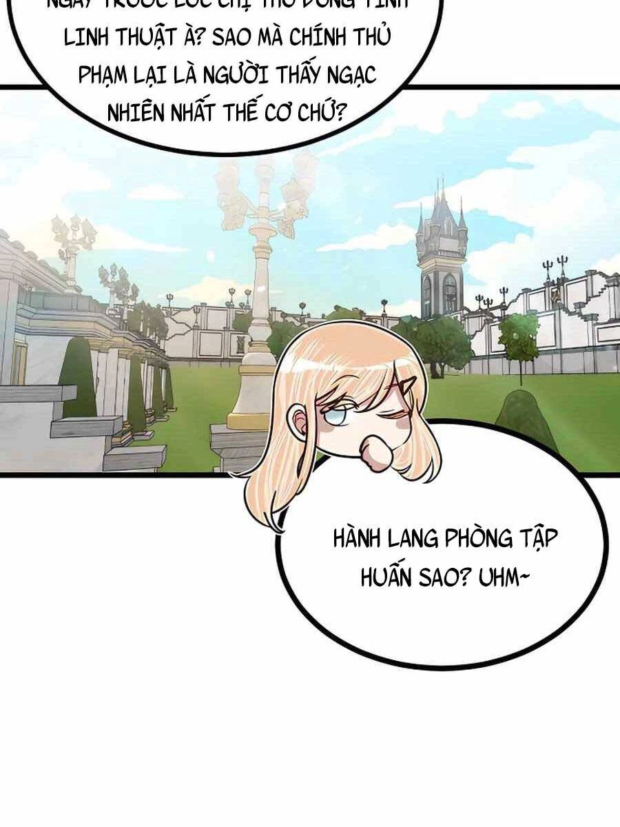 Anh Trai Anh Hùng Là Người Đã Chết Trong Học Viện Chapter 21 - 46