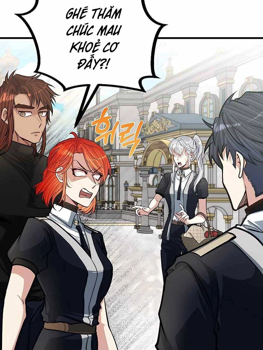 Anh Trai Anh Hùng Là Người Đã Chết Trong Học Viện Chapter 22 - 8