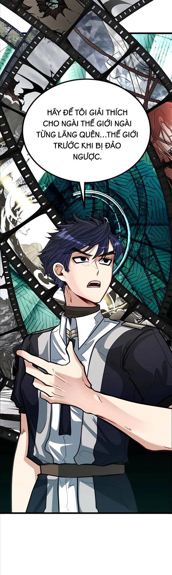 Anh Trai Anh Hùng Là Người Đã Chết Trong Học Viện Chapter 23 - 8