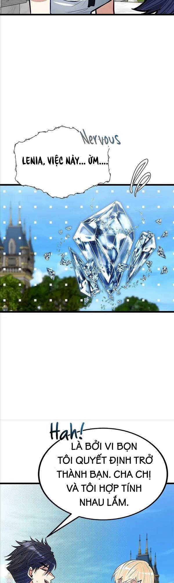 Anh Trai Anh Hùng Là Người Đã Chết Trong Học Viện Chapter 23 - 40