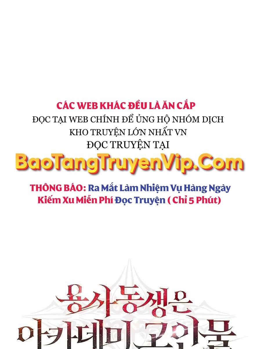 Anh Trai Anh Hùng Là Người Đã Chết Trong Học Viện Chapter 24 - 70