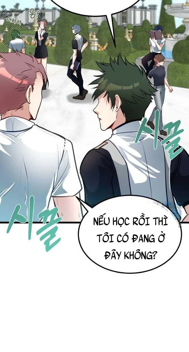 Anh Trai Anh Hùng Là Người Đã Chết Trong Học Viện Chapter 27 - 2