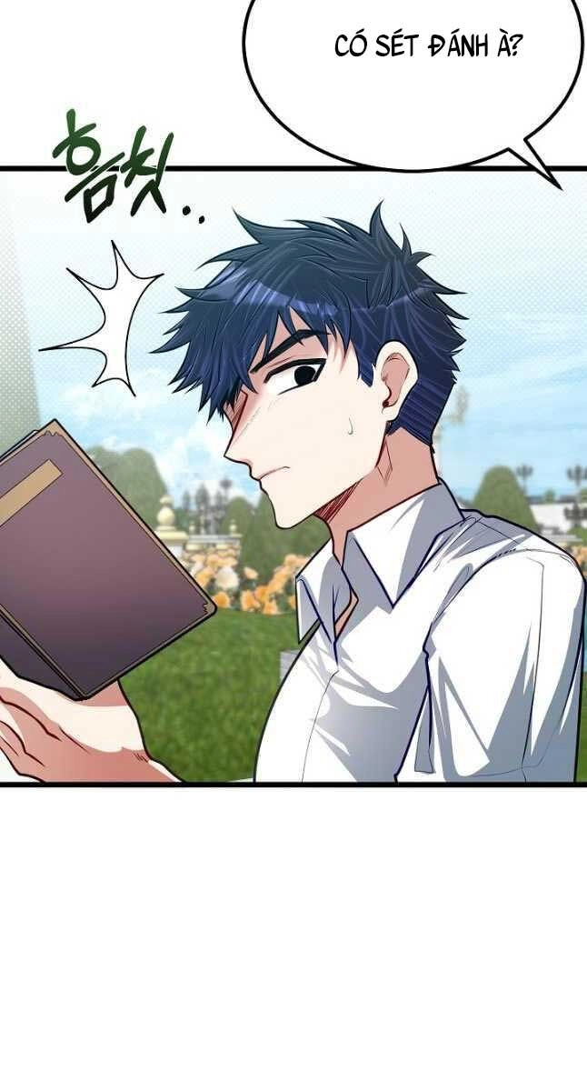 Anh Trai Anh Hùng Là Người Đã Chết Trong Học Viện Chapter 27 - 10