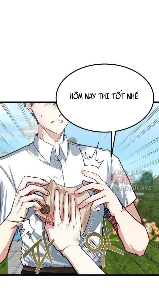 Anh Trai Anh Hùng Là Người Đã Chết Trong Học Viện Chapter 27 - 12