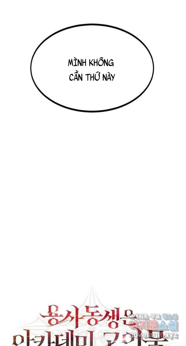 Anh Trai Anh Hùng Là Người Đã Chết Trong Học Viện Chapter 27 - 15