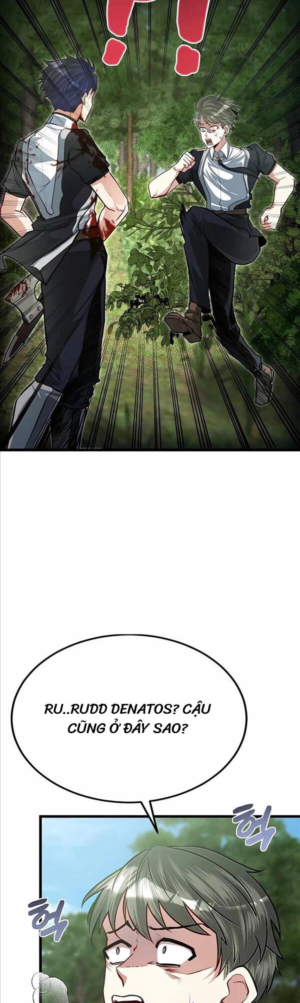 Anh Trai Anh Hùng Là Người Đã Chết Trong Học Viện Chapter 28 - 5