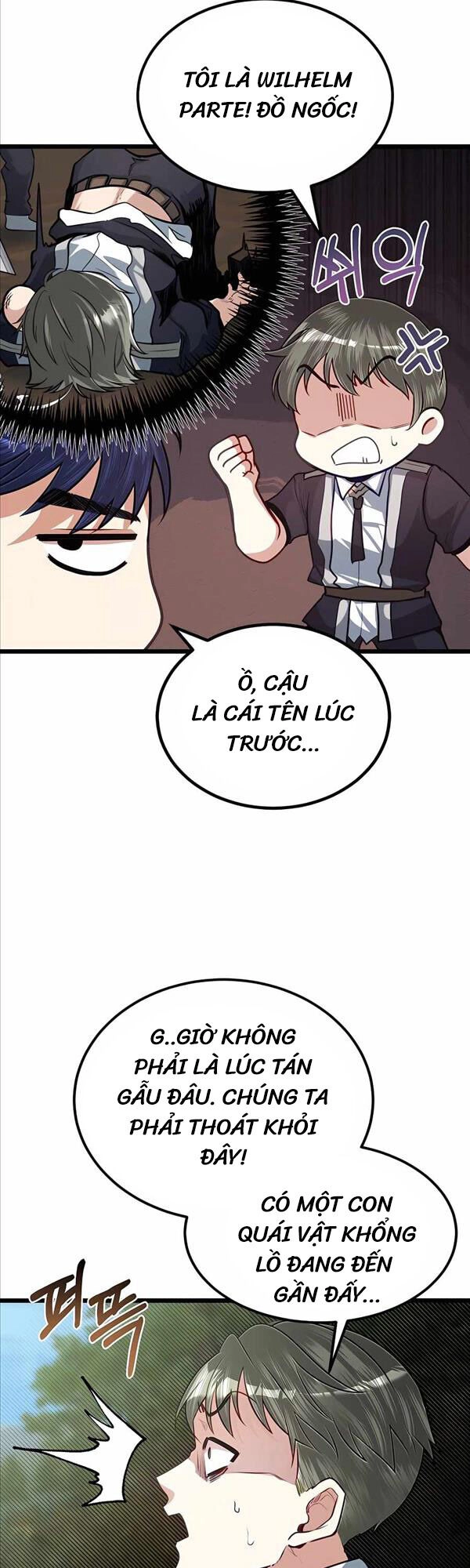 Anh Trai Anh Hùng Là Người Đã Chết Trong Học Viện Chapter 28 - 7