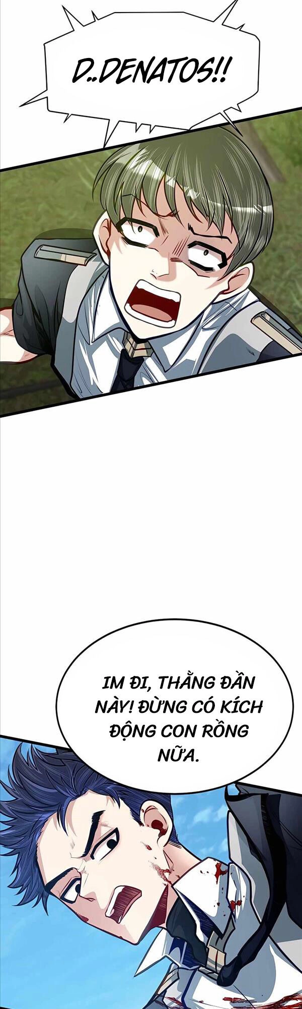 Anh Trai Anh Hùng Là Người Đã Chết Trong Học Viện Chapter 28 - 17