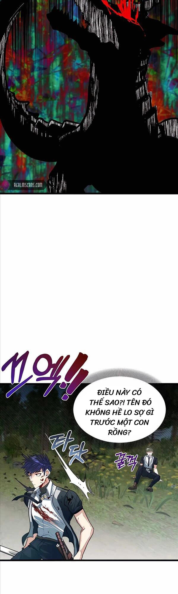 Anh Trai Anh Hùng Là Người Đã Chết Trong Học Viện Chapter 28 - 25