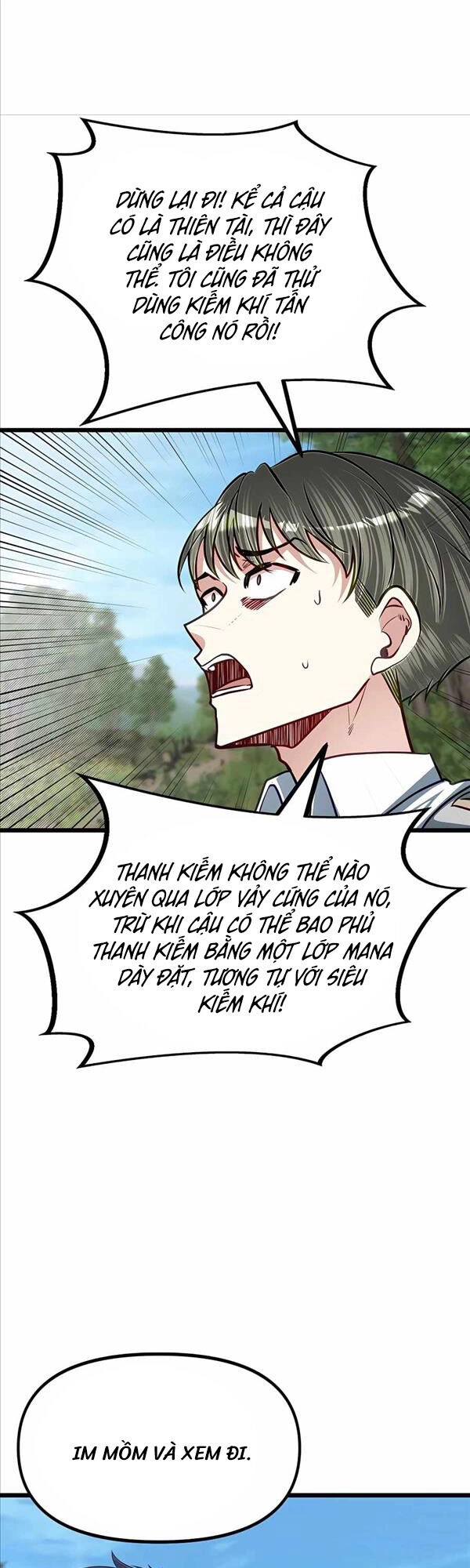 Anh Trai Anh Hùng Là Người Đã Chết Trong Học Viện Chapter 28 - 28