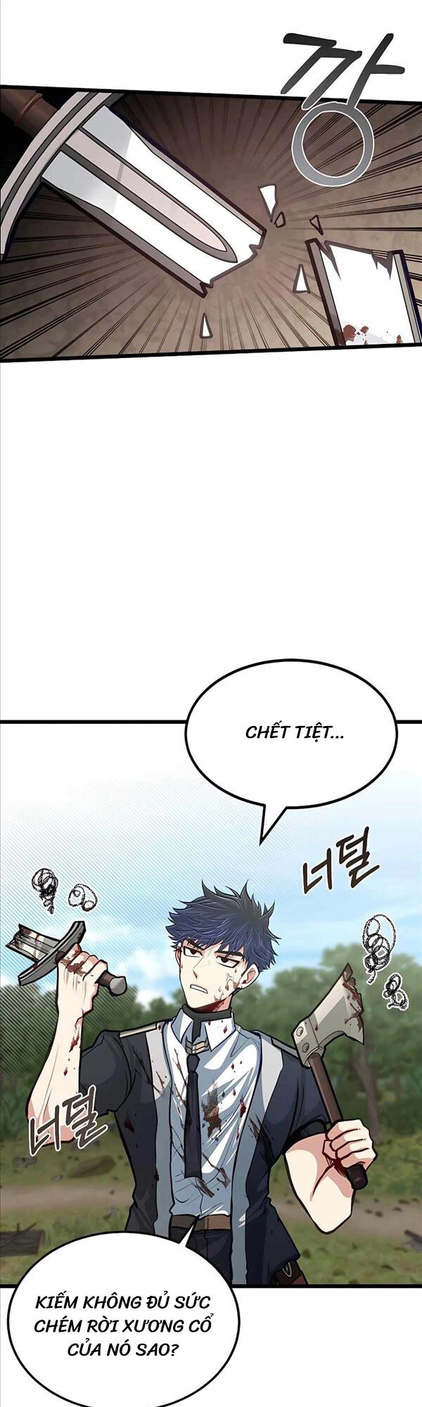 Anh Trai Anh Hùng Là Người Đã Chết Trong Học Viện Chapter 28 - 34