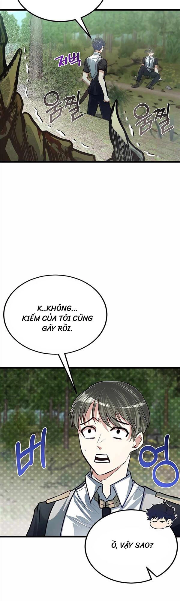 Anh Trai Anh Hùng Là Người Đã Chết Trong Học Viện Chapter 28 - 37