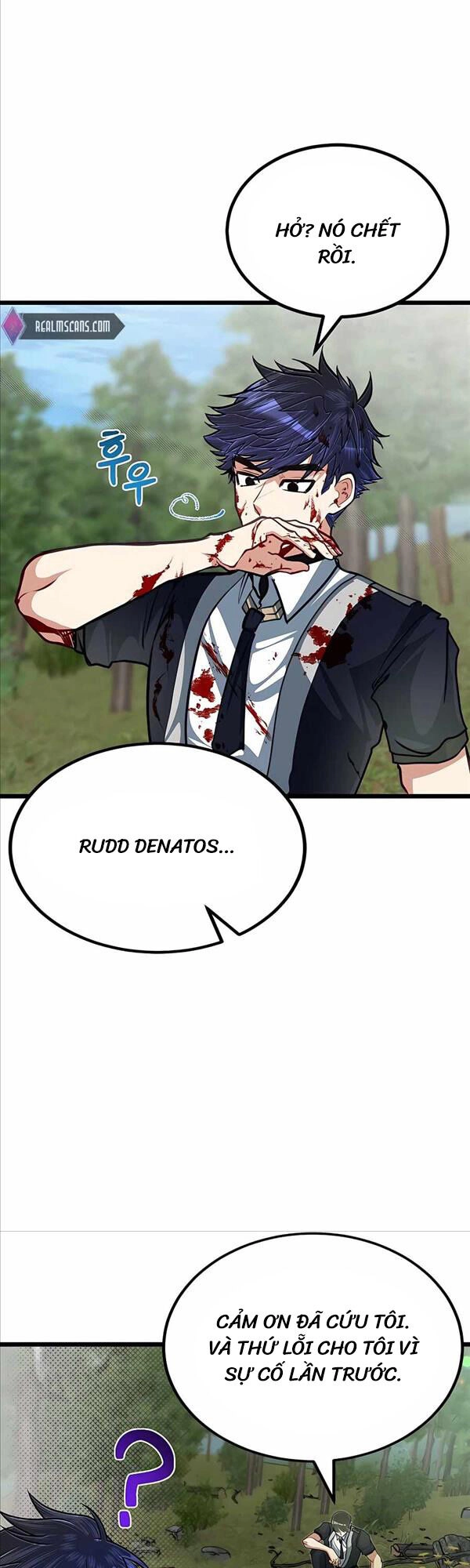 Anh Trai Anh Hùng Là Người Đã Chết Trong Học Viện Chapter 28 - 39