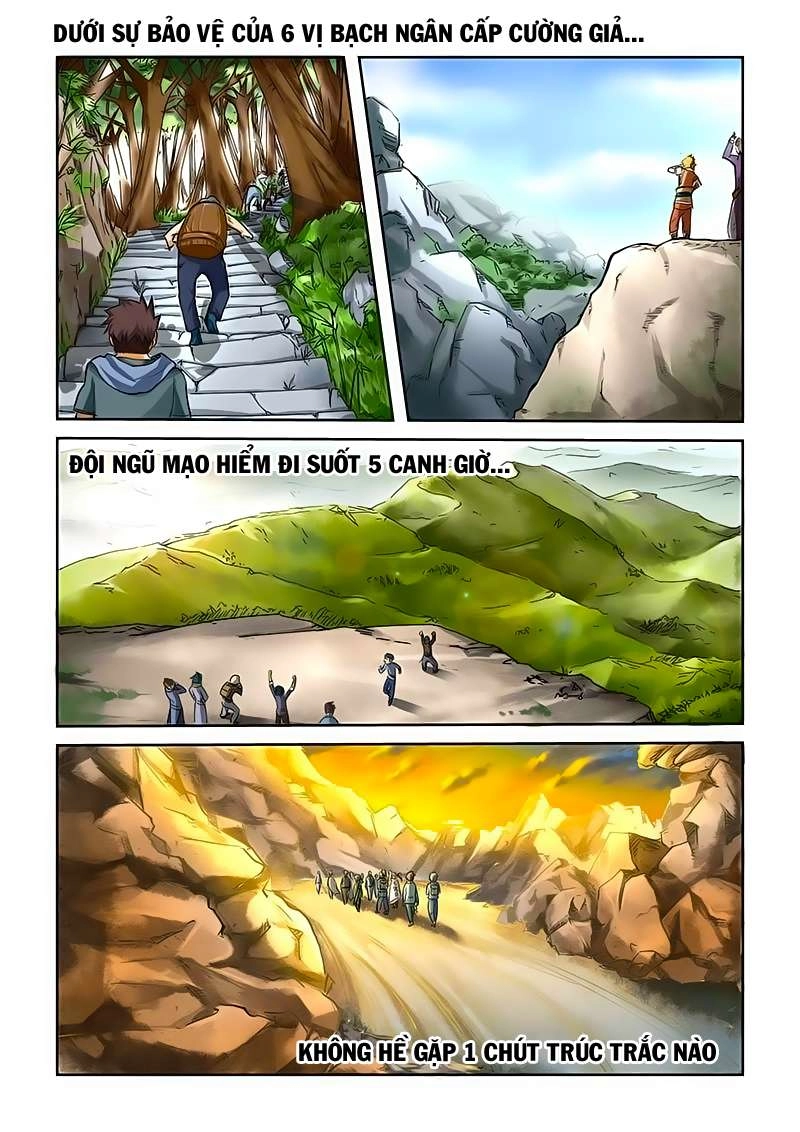 Yêu Thần Ký Chapter 38 - 9