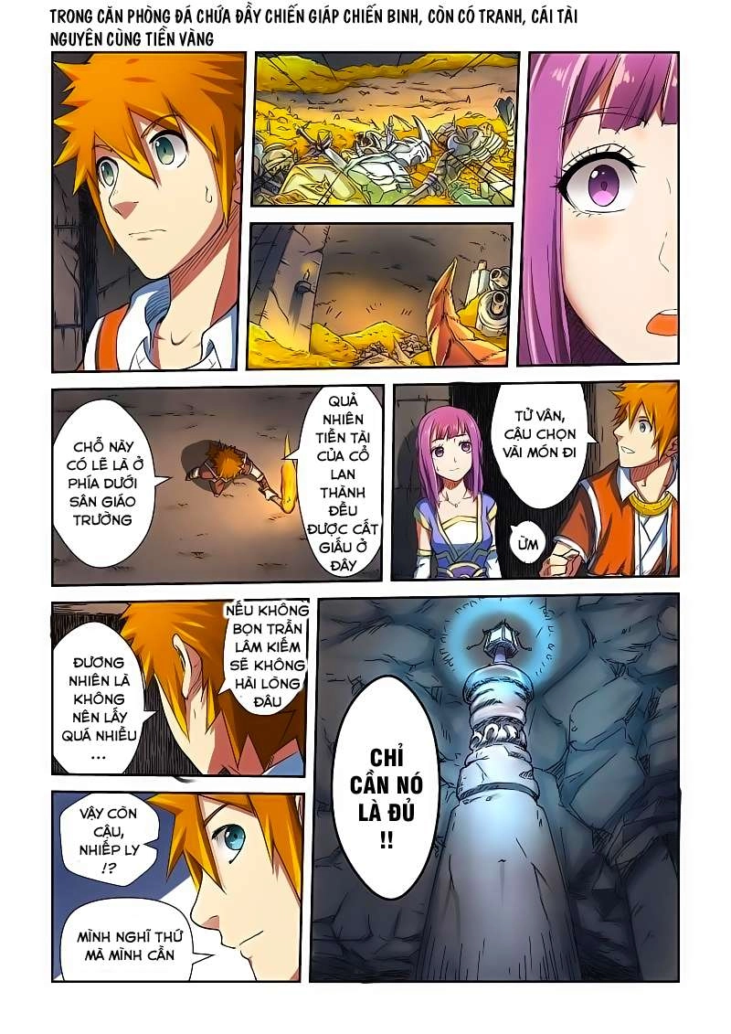 Yêu Thần Ký Chapter 67 - 3