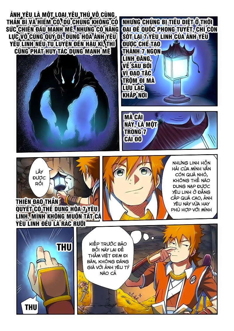 Yêu Thần Ký Chapter 67 - 4