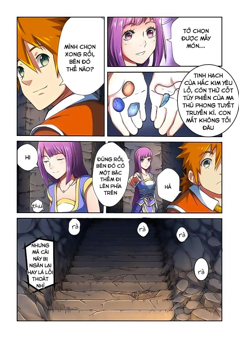 Yêu Thần Ký Chapter 67 - 5