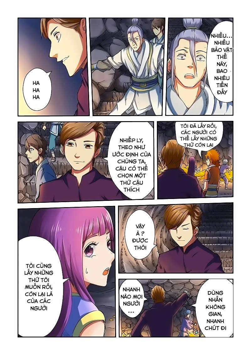 Yêu Thần Ký Chapter 67 - 9