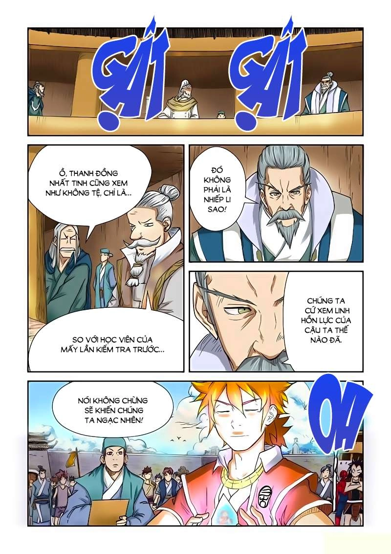 Yêu Thần Ký Chapter 84 - 3