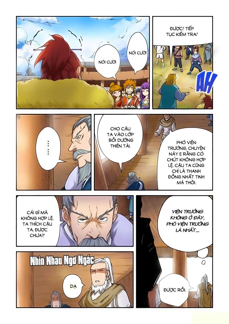 Yêu Thần Ký Chapter 84 - 5