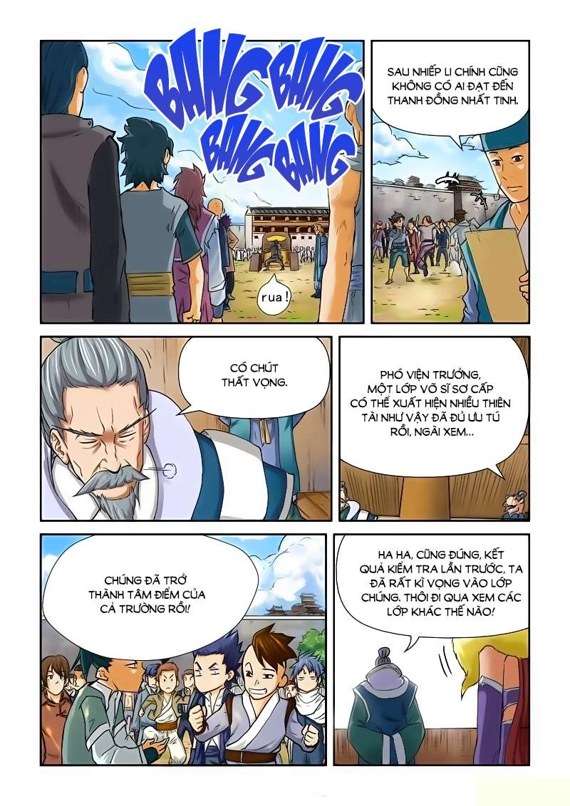 Yêu Thần Ký Chapter 84 - 6
